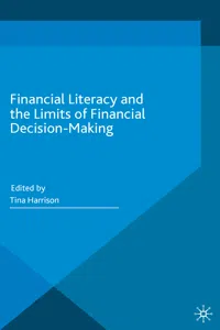 Financial Literacy and the Limits of Financial Decision-Making_cover
