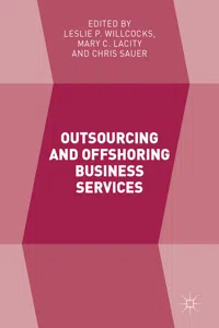 Outsourcing and Offshoring Business Services_cover