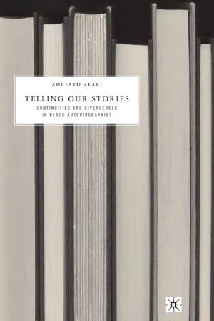 Telling Our Stories