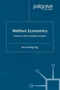 Welfare Economics_cover