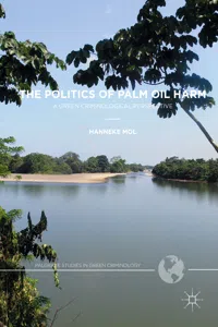 The Politics of Palm Oil Harm_cover