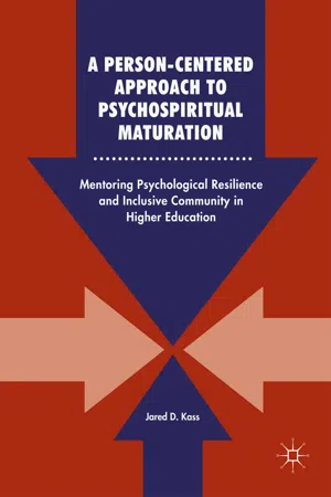 A Person-Centered Approach to Psychospiritual Maturation