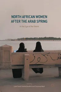 North African Women after the Arab Spring_cover