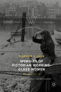 Memoirs of Victorian Working-Class Women_cover