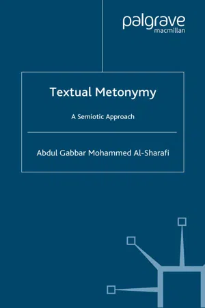 Textual Metonymy