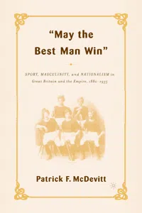 May the Best Man Win_cover