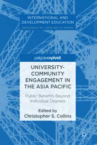 University-Community Engagement in the Asia Pacific_cover