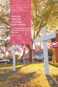 Violent Trauma, Culture, and Power_cover