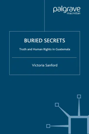 Buried Secrets