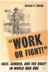 "Work or Fight!"_cover