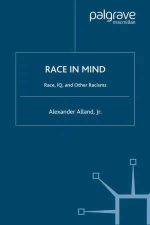 Race in Mind