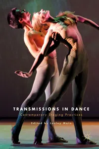 Transmissions in Dance_cover