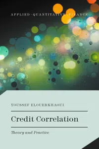 Credit Correlation_cover