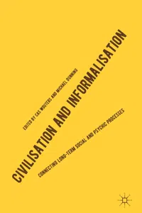 Civilisation and Informalisation_cover