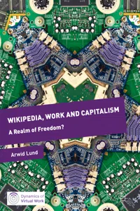 Wikipedia, Work and Capitalism_cover