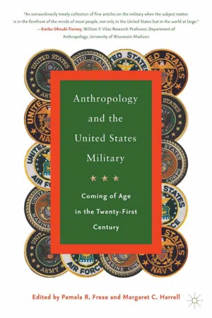 Anthropology and the United States Military