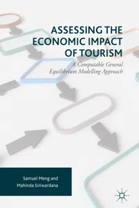 Assessing the Economic Impact of Tourism_cover