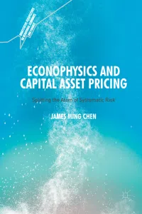 Econophysics and Capital Asset Pricing_cover