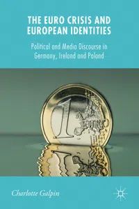 The Euro Crisis and European Identities_cover