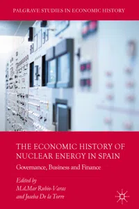 The Economic History of Nuclear Energy in Spain_cover