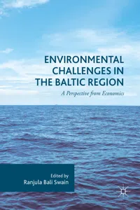 Environmental Challenges in the Baltic Region_cover