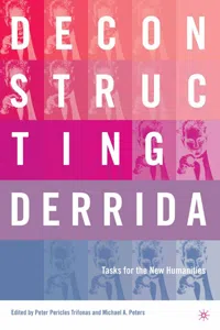 Deconstructing Derrida_cover