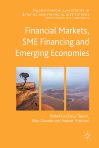 Financial Markets, SME Financing and Emerging Economies_cover