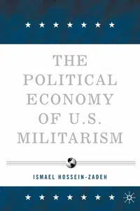 The Political Economy of U.S. Militarism_cover