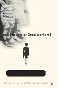 Good Parents or Good Workers?_cover