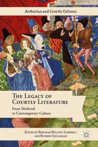 The Legacy of Courtly Literature_cover