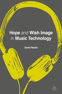 Hope and Wish Image in Music Technology_cover