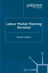 Labour Market Planning Revisited_cover