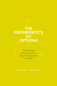 The Mathematics of Options_cover