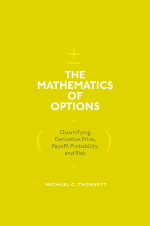 The Mathematics of Options