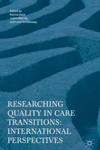 Researching Quality in Care Transitions_cover