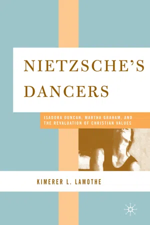 Nietzsche's Dancers