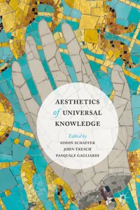 Aesthetics of Universal Knowledge_cover