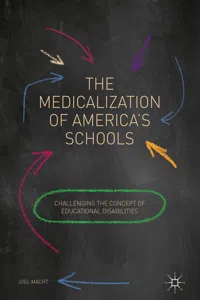 The Medicalization of America's Schools_cover