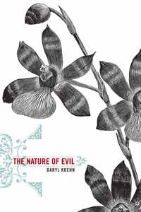 The Nature of Evil_cover