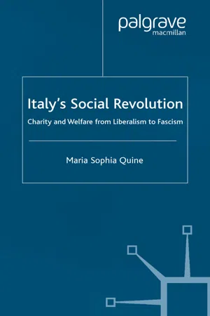 Italy's Social Revolution