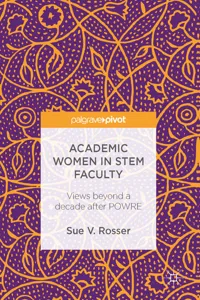 Academic Women in STEM Faculty_cover