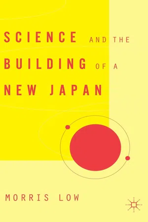 Science and the Building of a New Japan