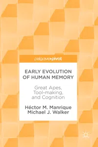 Early Evolution of Human Memory_cover