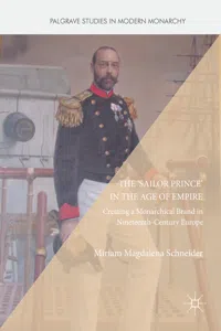 The 'Sailor Prince' in the Age of Empire_cover