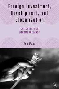 Foreign Investment, Development, and Globalization_cover