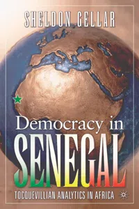 Democracy in Senegal_cover