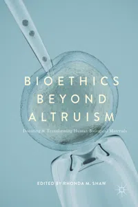 Bioethics Beyond Altruism_cover