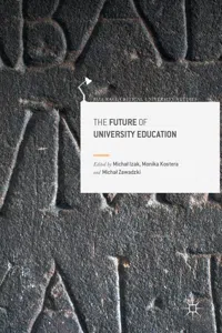 The Future of University Education_cover