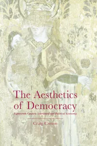 The Aesthetics of Democracy_cover