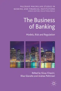 The Business of Banking_cover